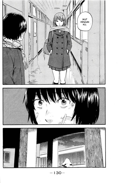 Aku no Hana Chapter 36 Gambar 11